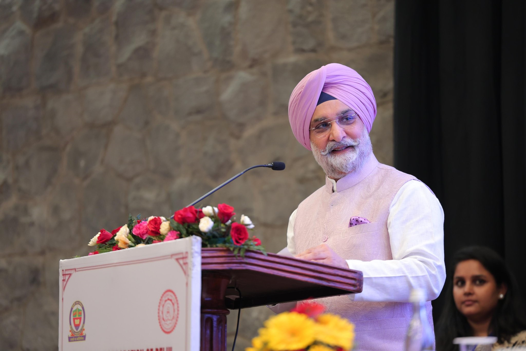 Hon’ble Lt. Governor addressed the inaugural session of the Municipal Solid Waste Management workshop organised by…