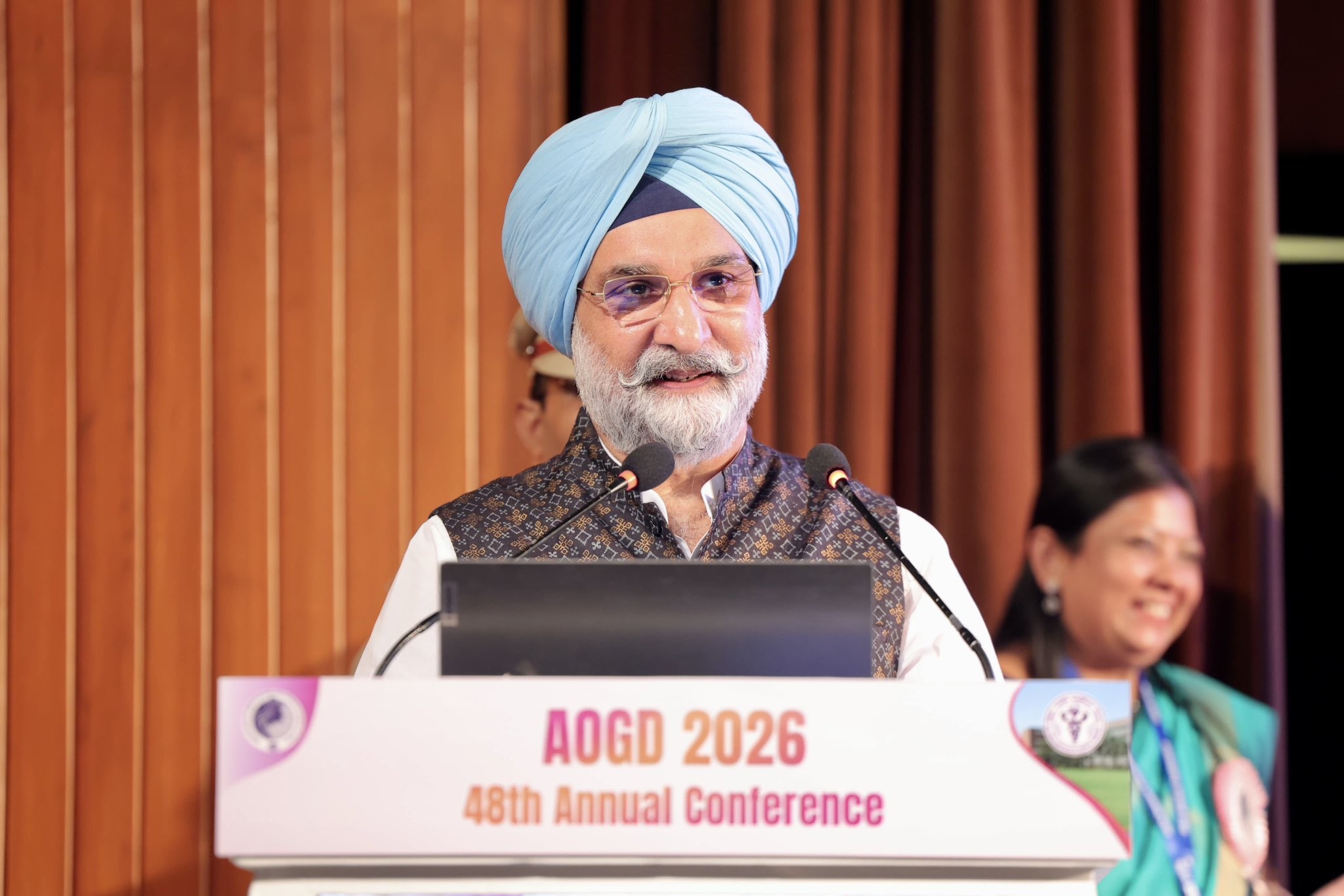 माननीय उपराज्यपाल ने दिल्ली के 'एसोसिएशन ऑफ़ ऑब्सटेट्रिशियन्स एंड गायनेकोलॉजिस्ट्स ऑफ़ दिल्ली' के 48वें…