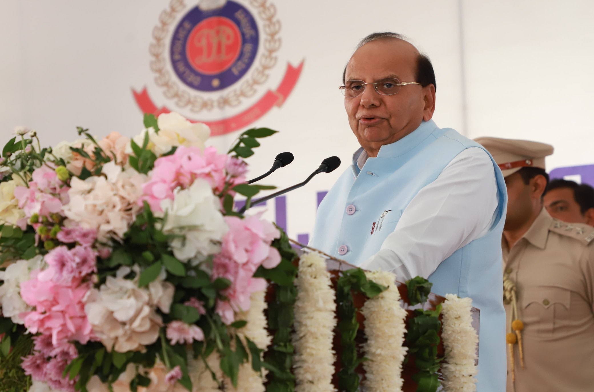 On the occasion of International Day Against Drug Abuse & Illicit Trafficking Delhi Police destroyed seized drugs…