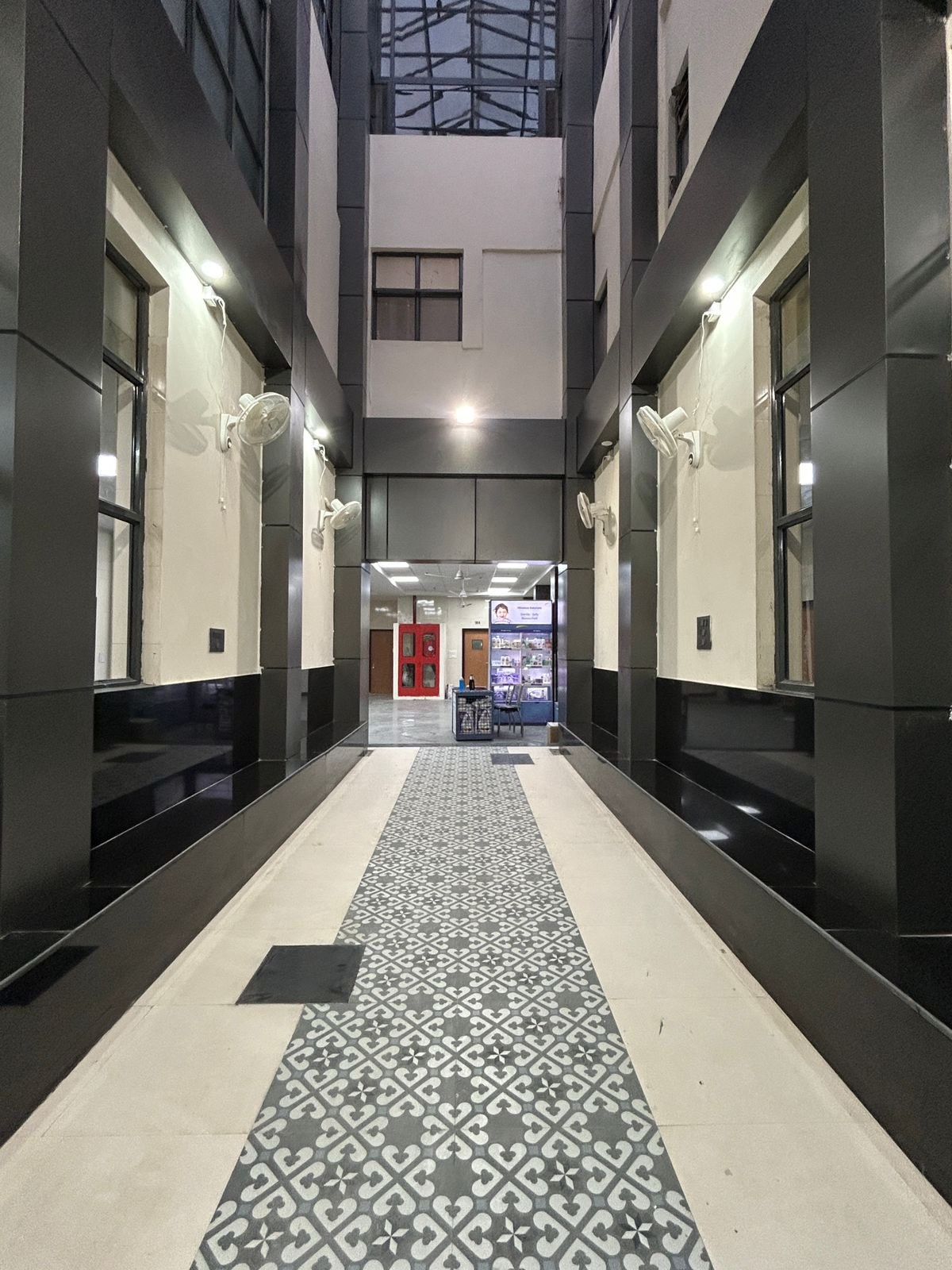 Hon’ble Lt. Governor inaugurated the Redeveloped Indian Red Cross Society (IRCS) Hospital in Dilshad Garden, East Delhi.