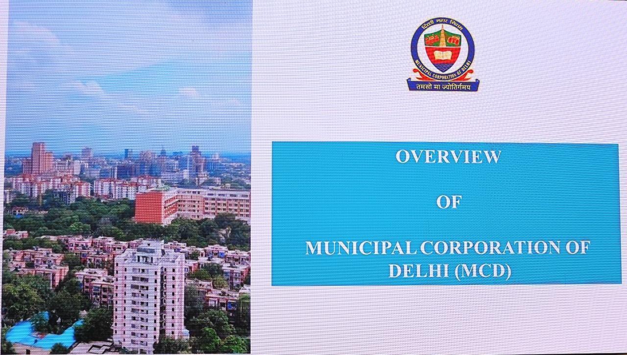 Hon’ble Lt. Governor reviewed the status and progress of key tasks and initiatives being undertaken by the Municipal…