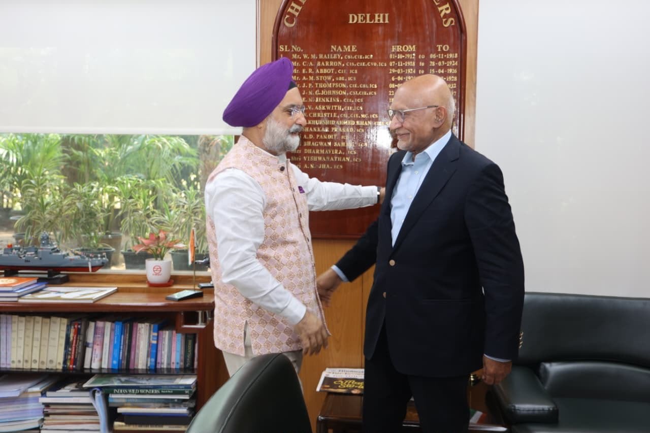 Shri Arun M. Kumar, former Chairman and CEO of KPMG and former US Assistant Secretary of Commerce for Global Markets…