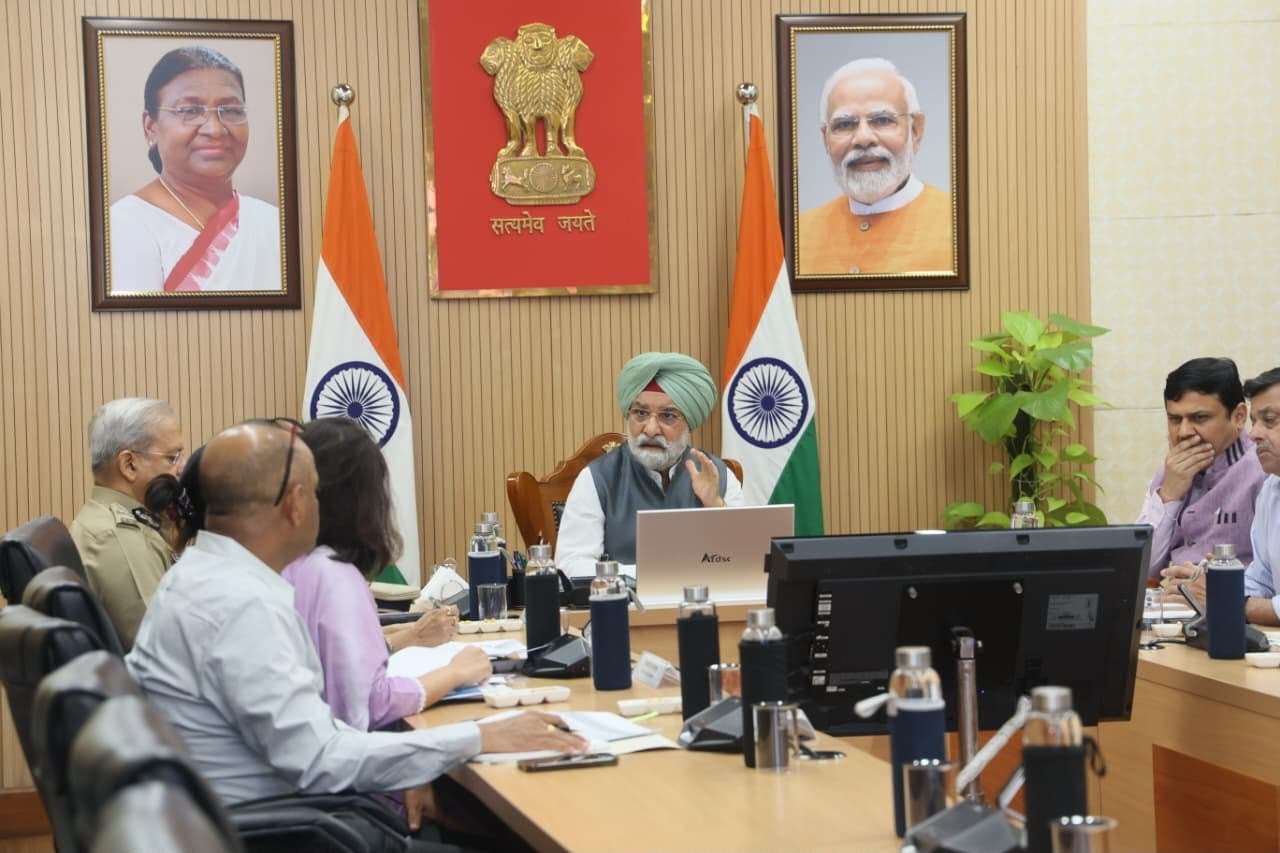 Hon’ble Lt. Governor chaired a meeting to review the implementation status of the POCSO Act across the capital, along…