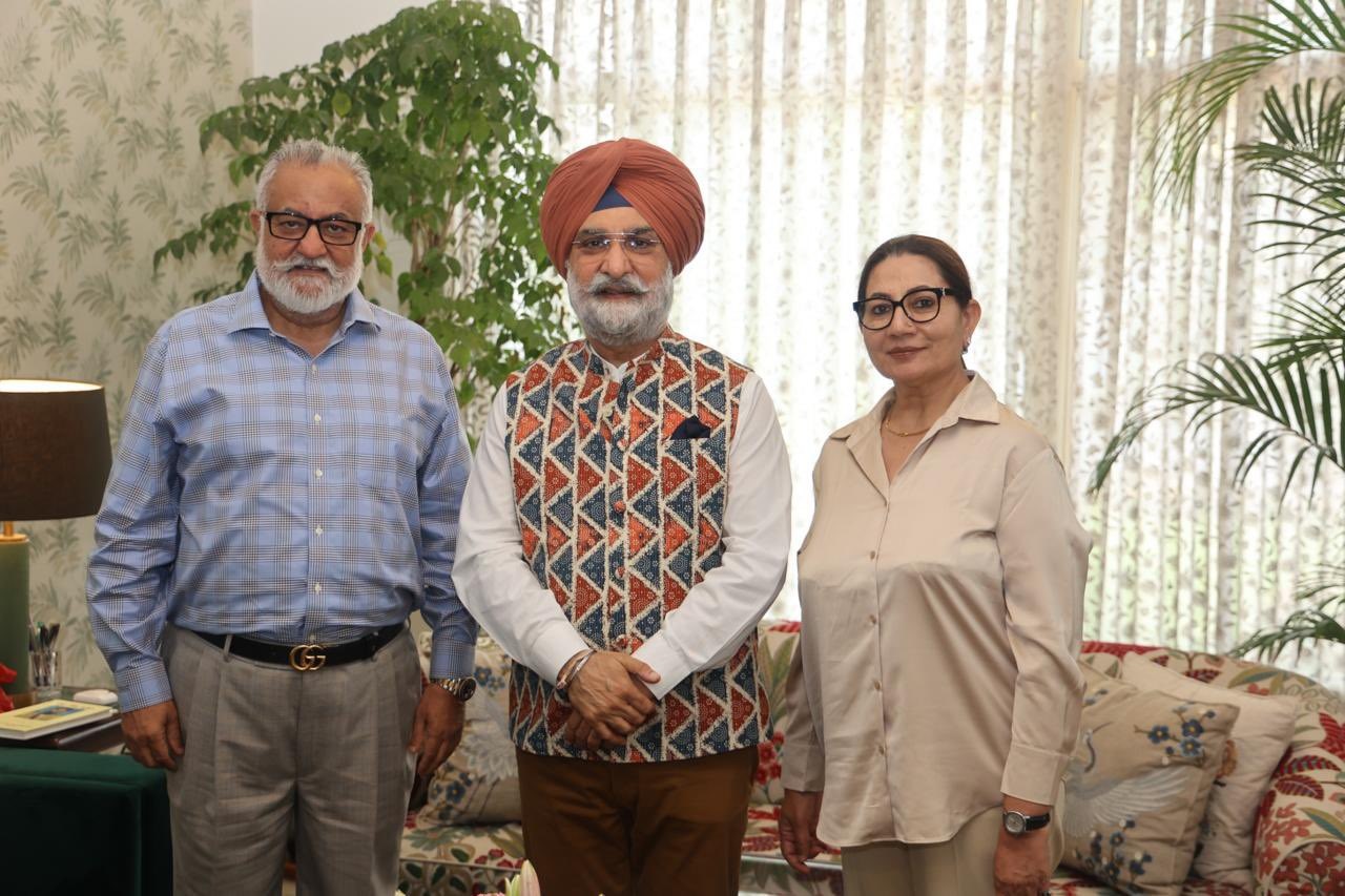 Smt. Bubbu Tir Ji, distinguished author, columnist and former Chairperson, Punjab Public Service Commission and Dr.…