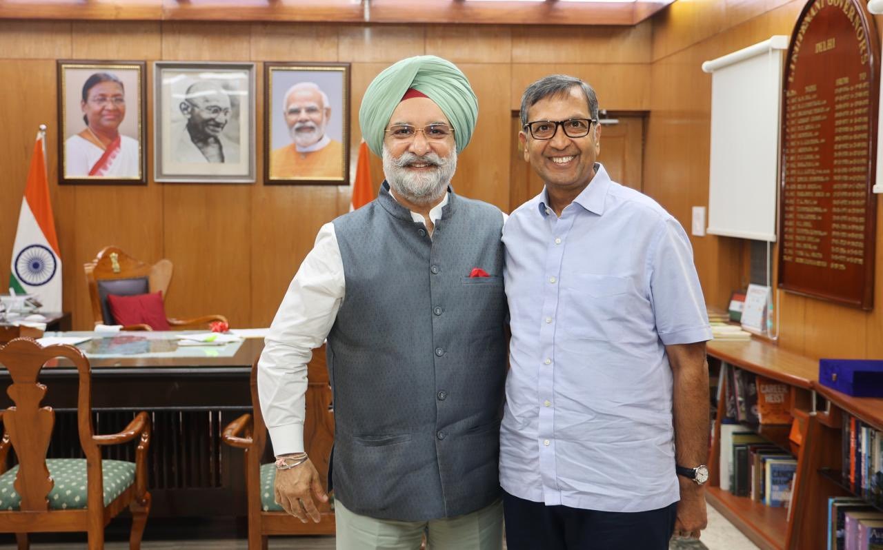 Shri Dinkar Gupta, Former Director General of the National Investigation Agency (NIA) and Former DGP, Punjab Police,…
