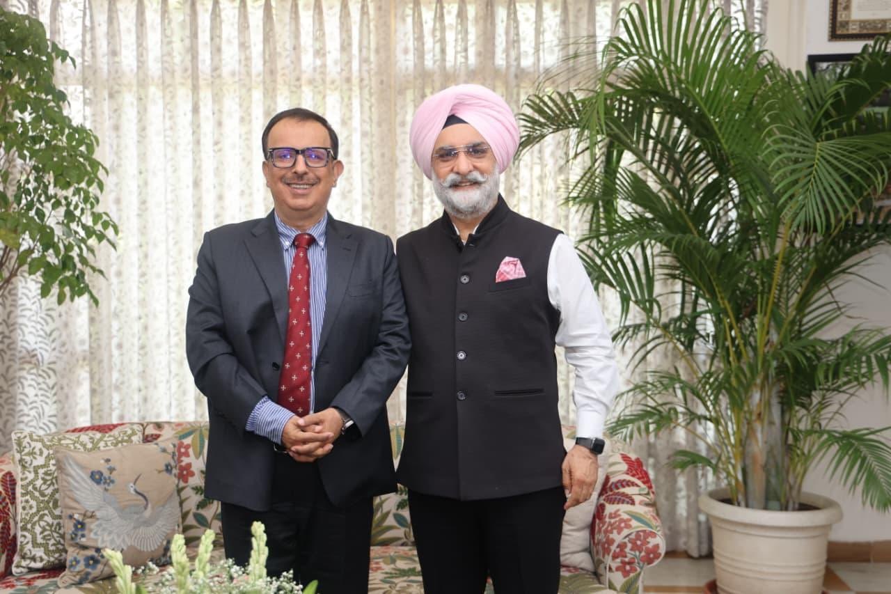 Prof. Amitabh Mattoo, Dean, School of International Studies (JNU) and former Vice Chancellor Jammu University, called…