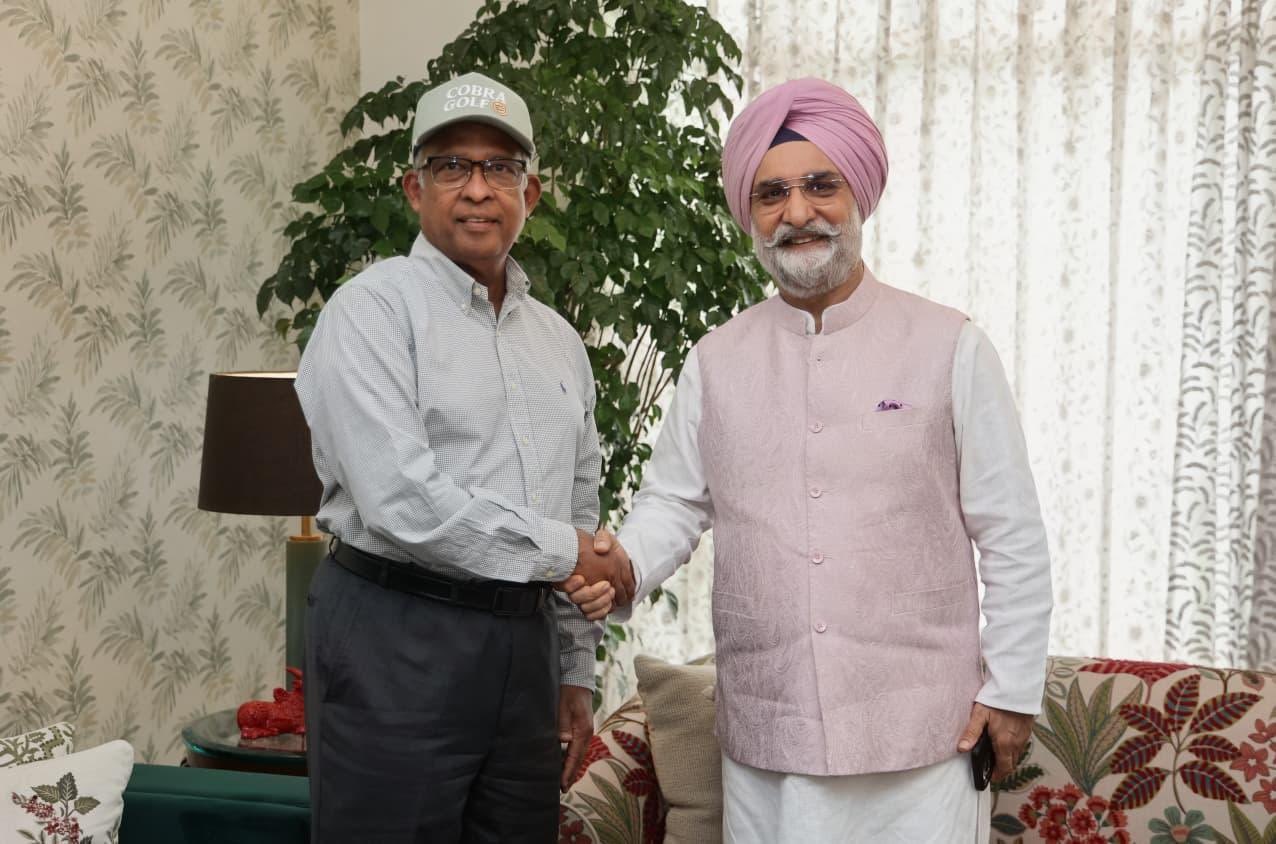 Amb. Prasad Kariyawasam, Former Foreign Secretary, Government of Sri Lanka, and Member, India-Sri Lanka Foundation…