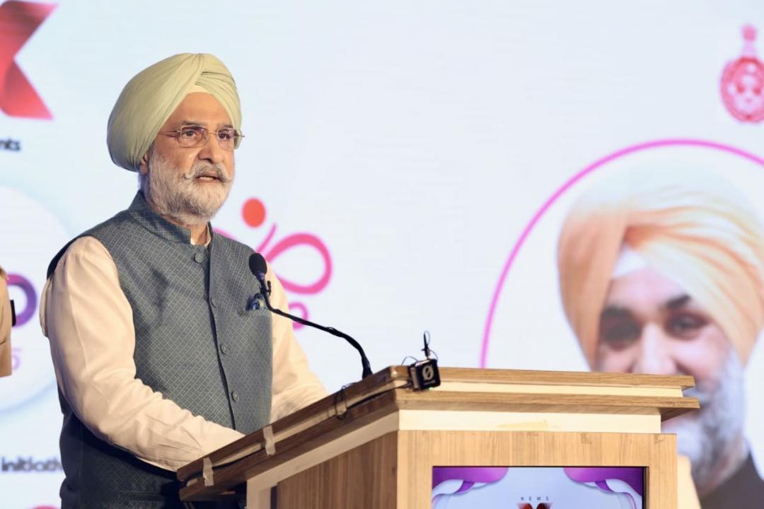 Hon’ble Lt. Governor addressed the ‘We Women Want’ conclave and Shakti Awards 2026.