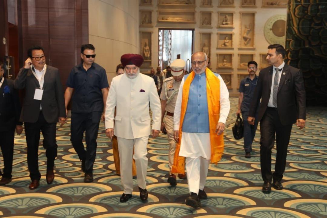 माननीय उपराज्यपाल ने "विज्ञान एवं प्रौद्योगिकी के माध्यम से जनजातीय जीवन में बदलाव" विषय पर आयोजित राष्ट्रीय…