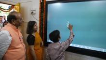 Hon’ble Lt. Governor inaugurated 15 Model Smart Schools of Municipal Corporation of Delhi on 13th August, 2022.